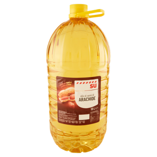 Sù Olio di Semi di Arachide 10 L