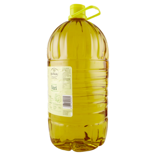 Olitalia Professional Olio di Semi Vari 10L