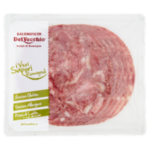 Salumificio DelVecchio Coppa Cotta 0,140 Kg