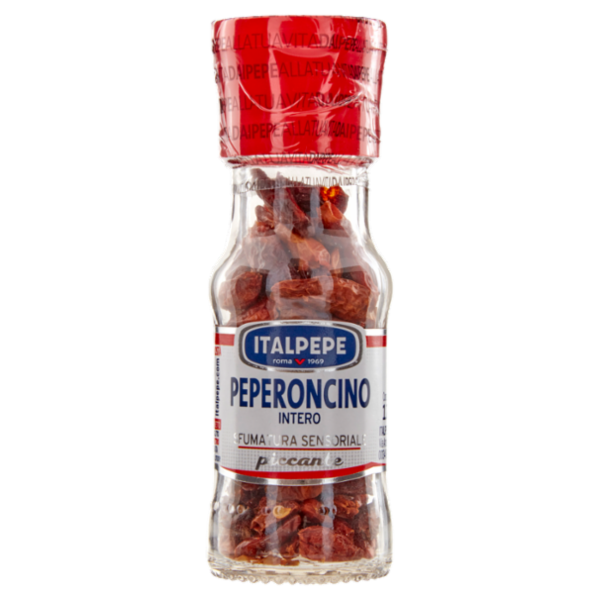Italpepe Peperoncino Intero 12 g