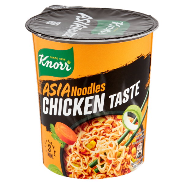 Knorr Asia Noodles Chicken Taste 65 g