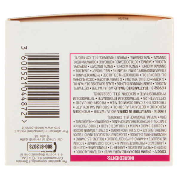 L'Oréal Paris Tinta Capelli Casting Creme Gloss, Senza Ammoniaca, 316 Prugna