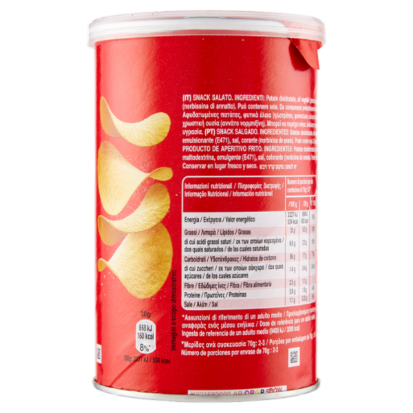 Pringles Original 70 g