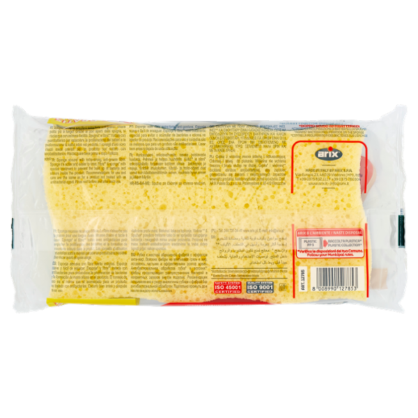 MasterClean Spugna Forte 2 pz + 1 Gratis