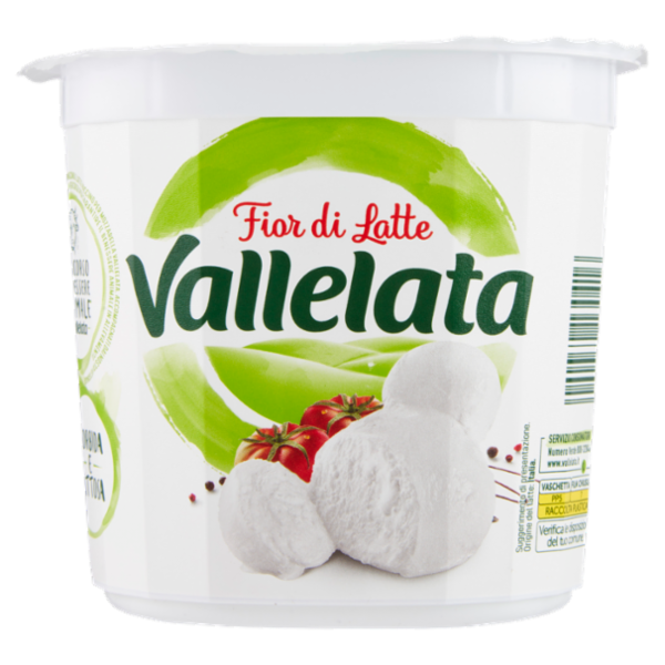 Vallelata Fior di Latte 200 g