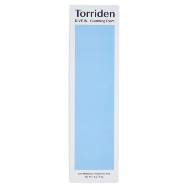 Torriden Dive in Cleansing Foam 150 ml