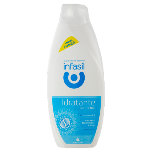infasil Bagnodoccia Idratante 500 ml