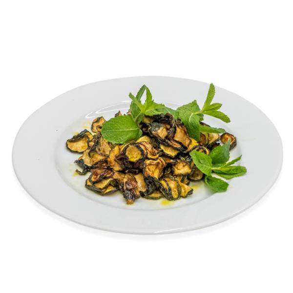 Zucchine Alla Scapece