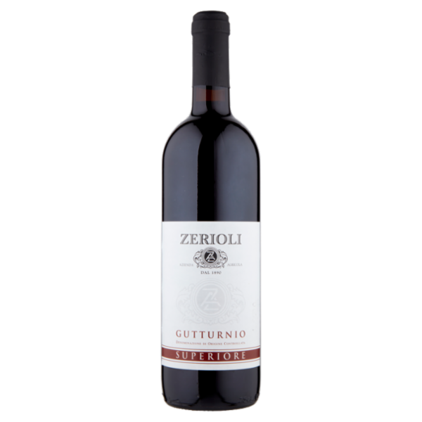 Zerioli Gutturnio DOC Superiore 75 cl
