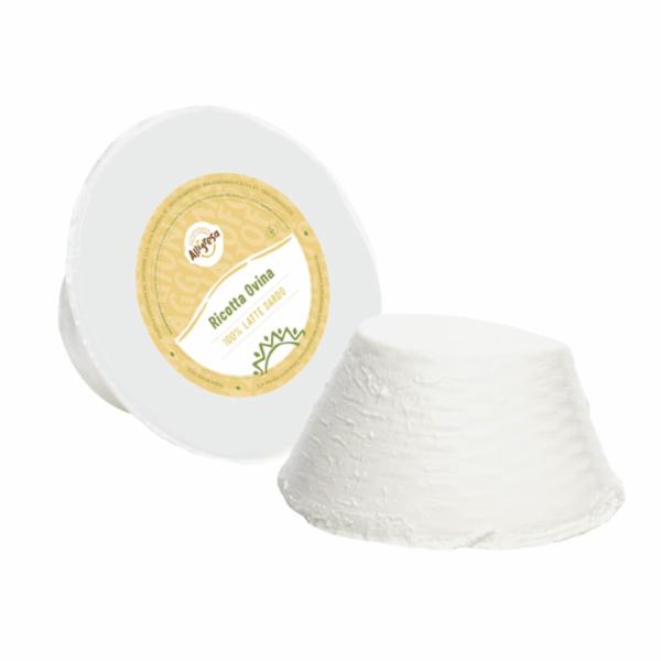 Ricotta Ovina Alligresa