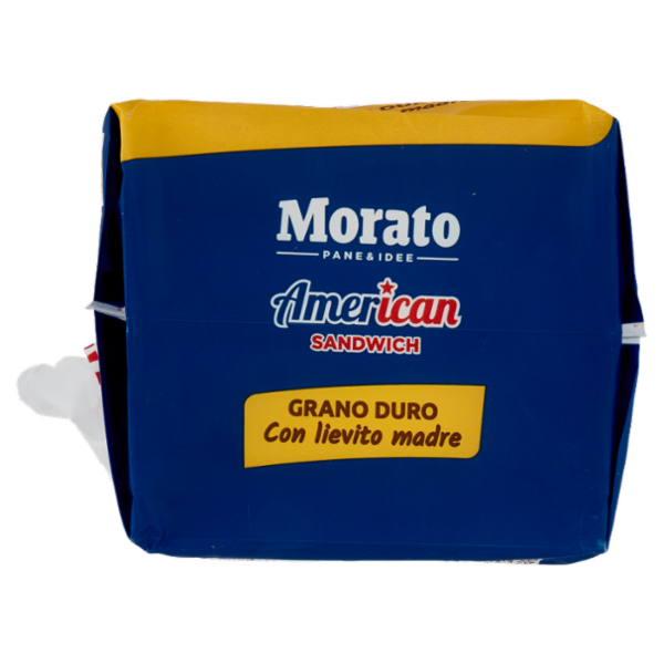 Morato American Sandwich Grano Duro 14 x 39,3 g