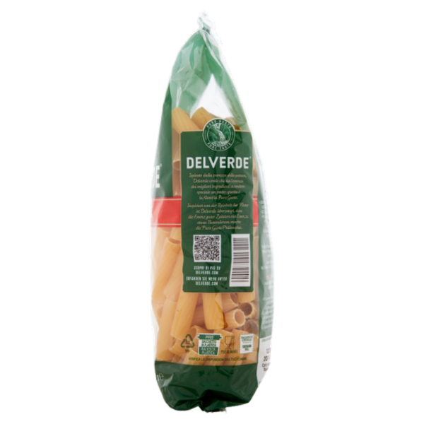 Delverde Tortiglioni 500 g