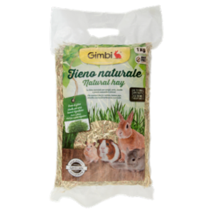 Gimbi Fieno Naturale 1 Kg