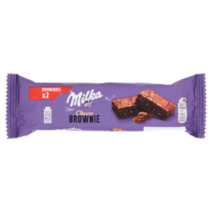Milka Choco Brownie 2X25g