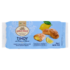 Asolo Dolce Tindy Con Crema Al Limone 110 g