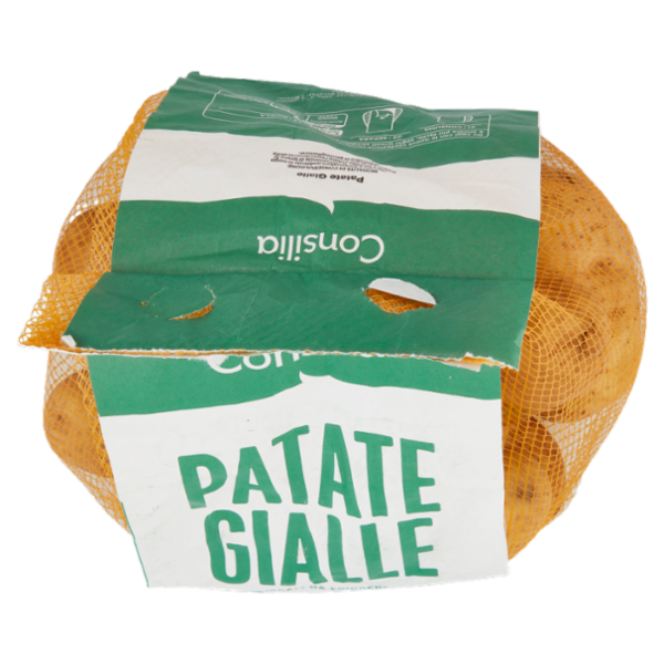 Consilia Patate Gialle 1,5 kg