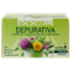 Bonomelli Depurativa Tisana per Infusione 16 Filtri 32 g