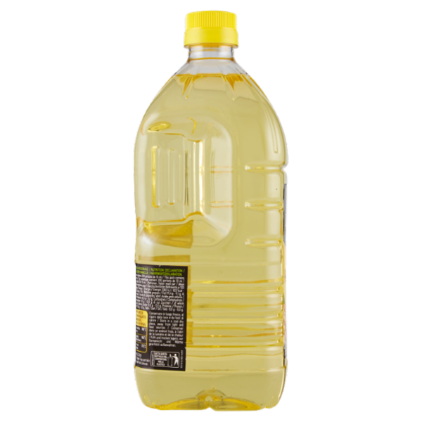 Zucchi Olio di Semi di Arachide 2 l