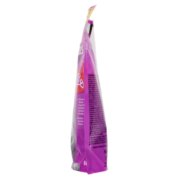 Whiskas Snack Gatto Temptations Manzo 60 g