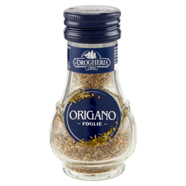 La Drogheria 1880 Origano Foglie 12 g