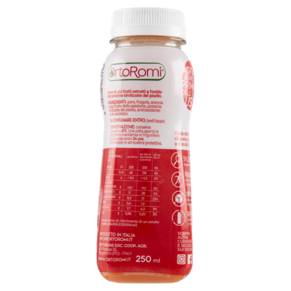 OrtoRomi Estratto Più Proteico 250 ml