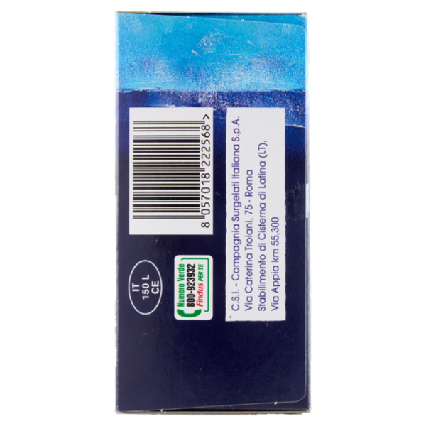 Capitan Findus 5 Fiori Di Nasello 250 g