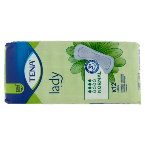 Tena lady Normal Assorbenti 12 pz
