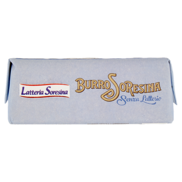 Latteria Soresina Burro Soresina Senza Lattosio 250 g