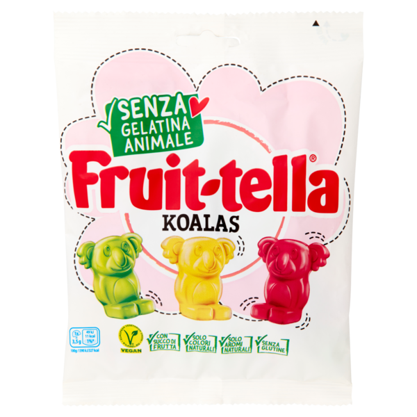 Fruit-tella Koalas 150 g