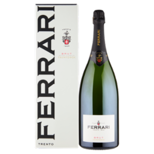 Ferrari Brut Metodo Classico Trento DOC 1,5 l