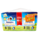 Pampers Sole e Luna 3 Midi 40 + 2 pz
