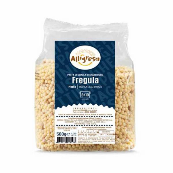 Fregula Media Alligresa Gr. 500