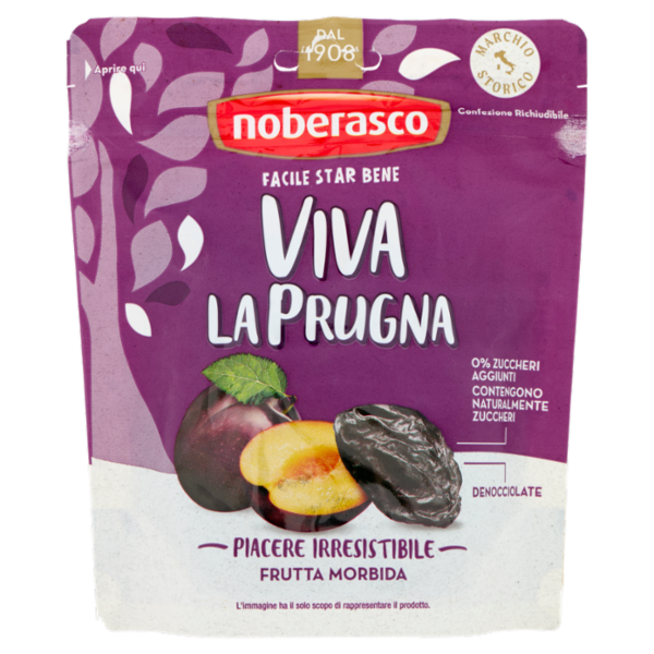 noberasco Viva la Prugna Denocciolate 200 g