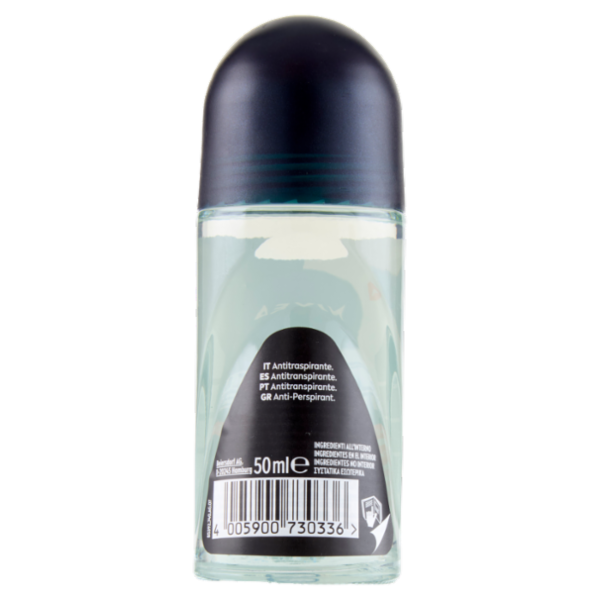 Nivea Men Black & White Invisible Ultimate Impact Anti-Perspirant 50 ml