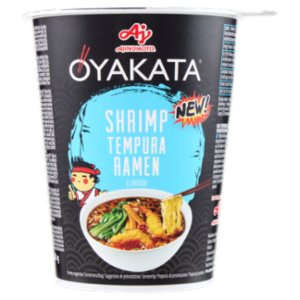 Oyakata Shrimp Tempura Ramen Flavour 61 g