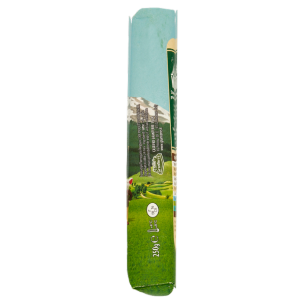 Parmareggio Parmigiano Reggiano DOP Prodotto di Montagna Stagionato Oltre 24 Mesi 250 g