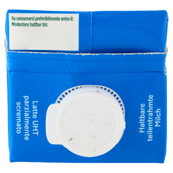 mila Latte di Montagna parzialmente scremato UHT 500 ml