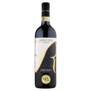Terredavino Agricole Raggi Di Bosco Barbera D'Asti DOCG Superiore 75 Cl
