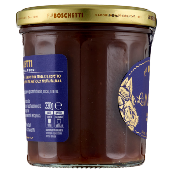 F.lli Boschetti la Marronata 330 g