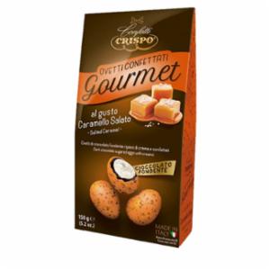 OVETTI GOURMET CARAMELLO SALATO CF GR 150