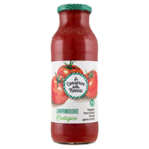Le Conserve Della Nonna Lampomodoro Biologico 700 g