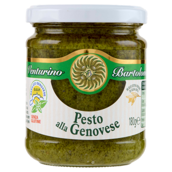 Venturino Bartolomeo Pesto alla Genovese 180 g
