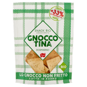 Figulì Gnoccotina Snack Rosmarino Bio 100 g