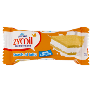 ZYMIL Alta Digeribilità Senza Lattosio Snack Al Latte 4x28g