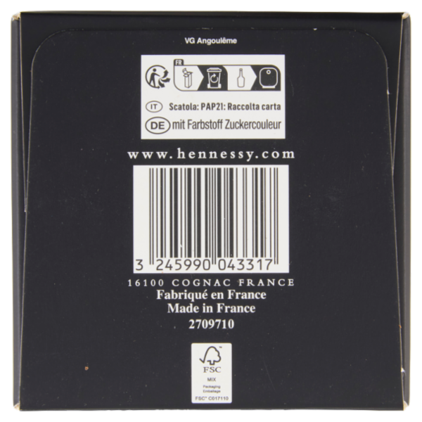 Hennessy V.S Astuccio 70 cl