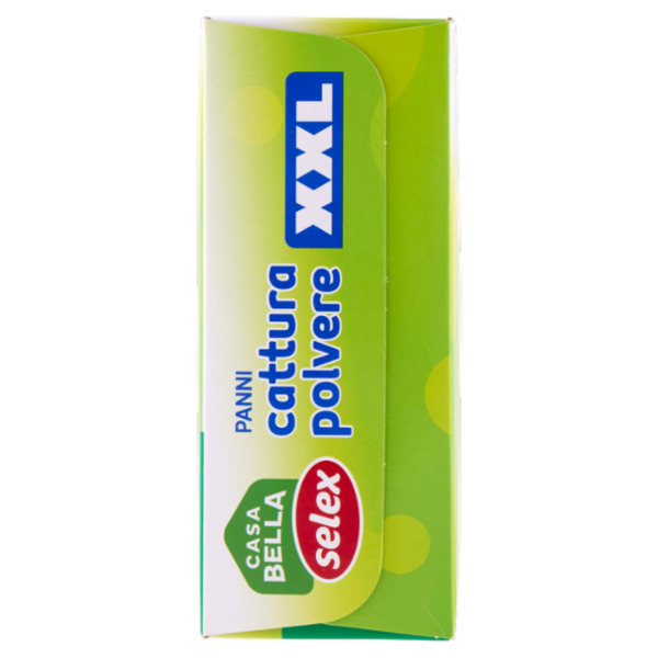 Selex Casa Bella Panno Cattura Polvere XXL Cm. 45 16 pezzi