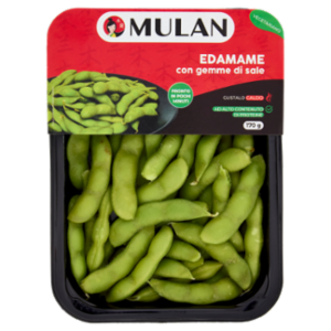 Mulan Edamame Con Gemme Di Sale 170 g