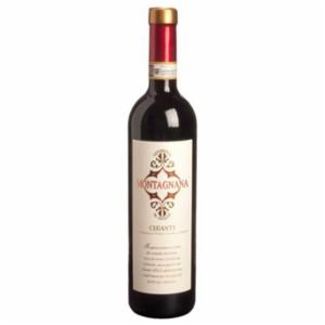 Le Chiantigiane Vino Chianti Docg Montagnana Trenimenti 750cl