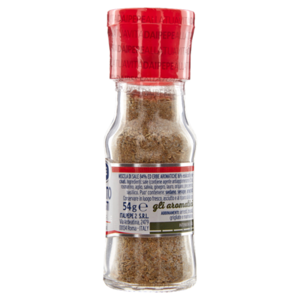 Italpepe Preparato per Arrosti 54 g