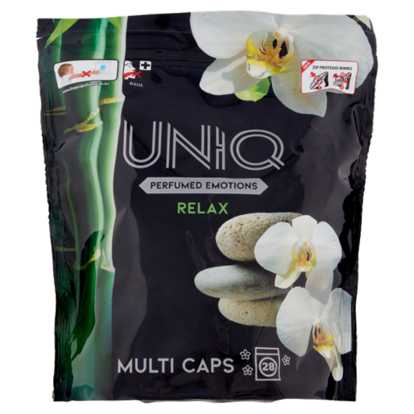 Uniq Relax Multi Caps 28 x 24,5 ml